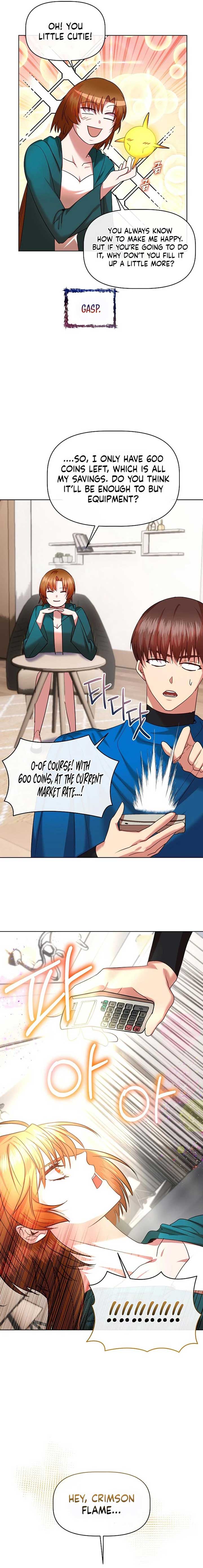 I Became the Only Healer in This World Chapter 10 - Page 15
