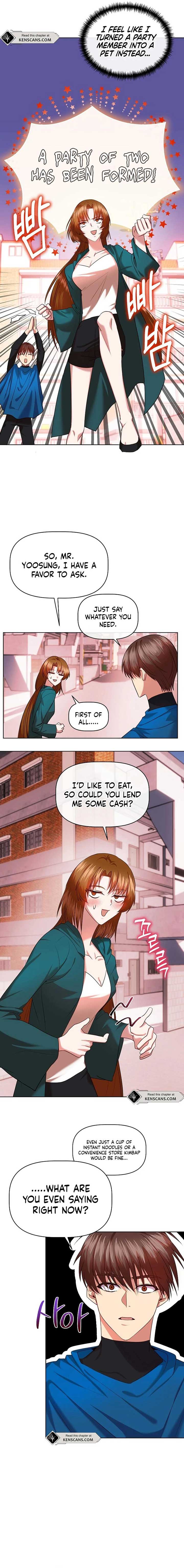 I Became the Only Healer in This World Chapter 10 - Page 6