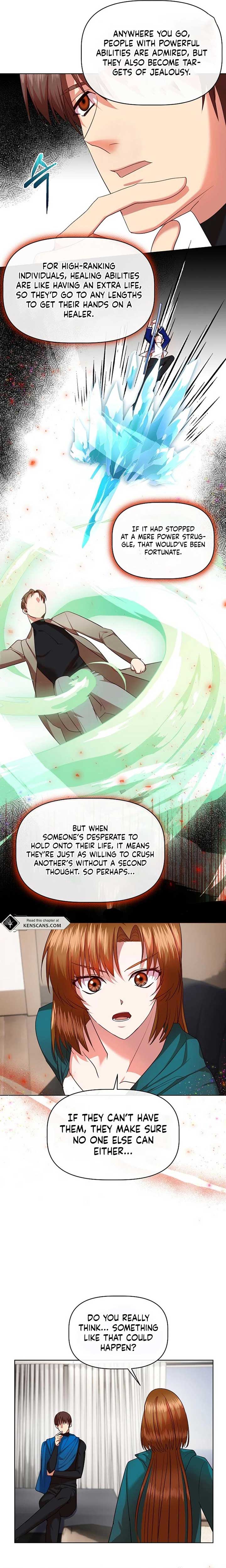 I Became the Only Healer in This World Chapter 10 - Page 9