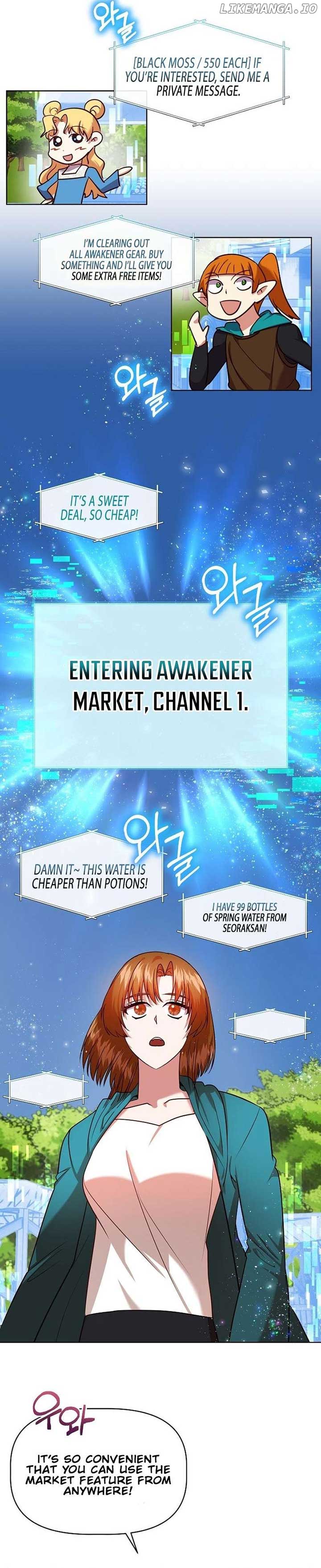 I Became the Only Healer in This World Chapter 15 - Page 13