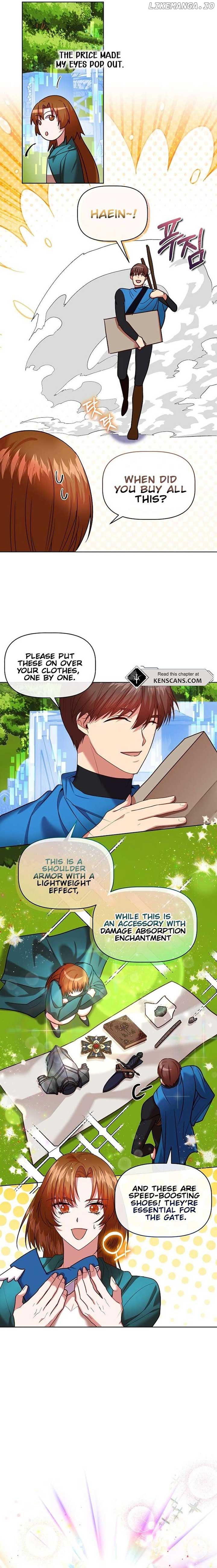 I Became the Only Healer in This World Chapter 15 - Page 15
