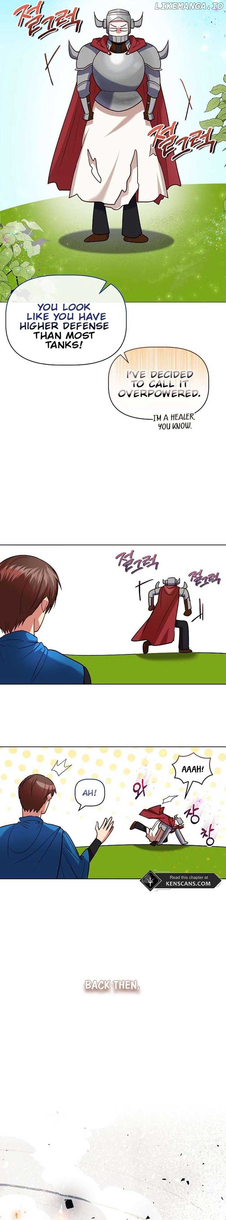 I Became the Only Healer in This World Chapter 15 - Page 18