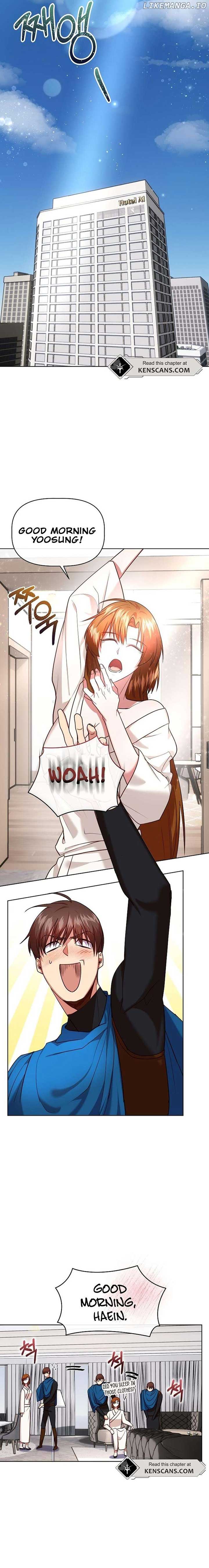 I Became the Only Healer in This World Chapter 15 - Page 2