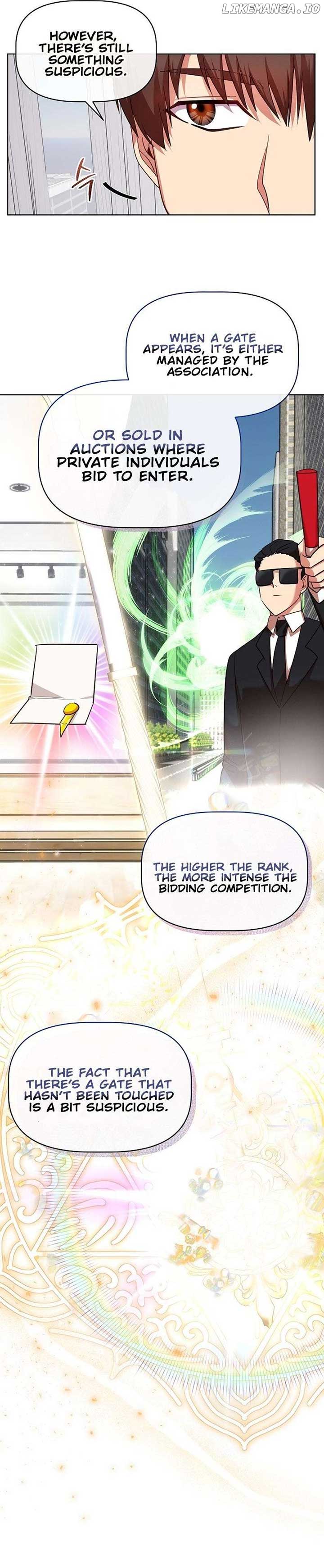 I Became the Only Healer in This World Chapter 15 - Page 6