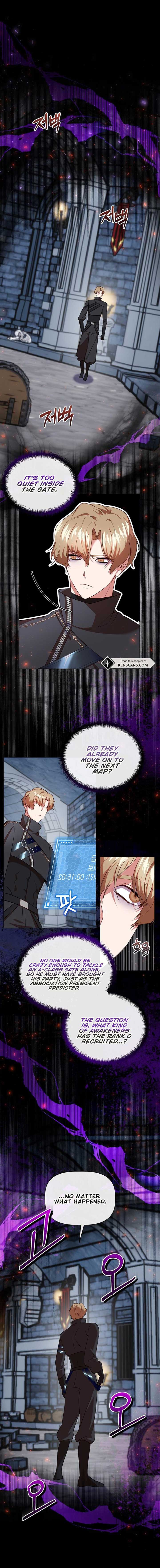 I Became the Only Healer in This World Chapter 18 - Page 0