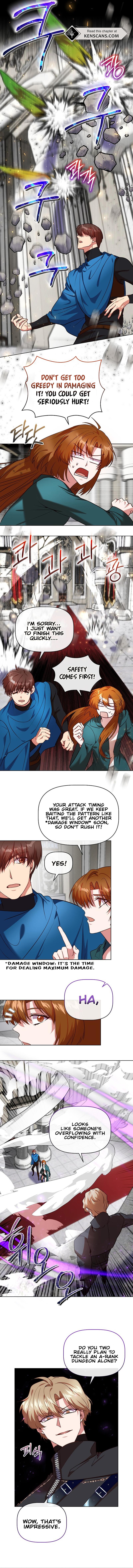 I Became the Only Healer in This World Chapter 19 - Page 3