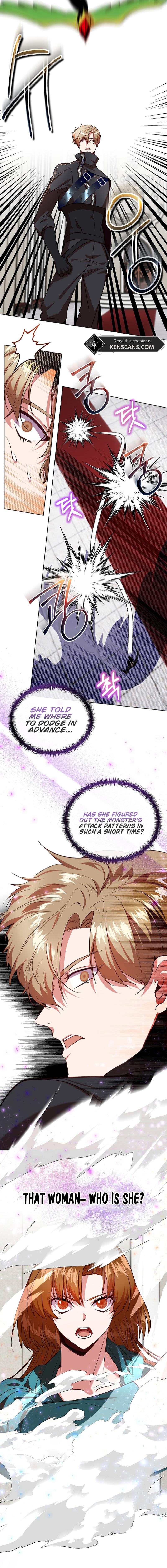 I Became the Only Healer in This World Chapter 19 - Page 6