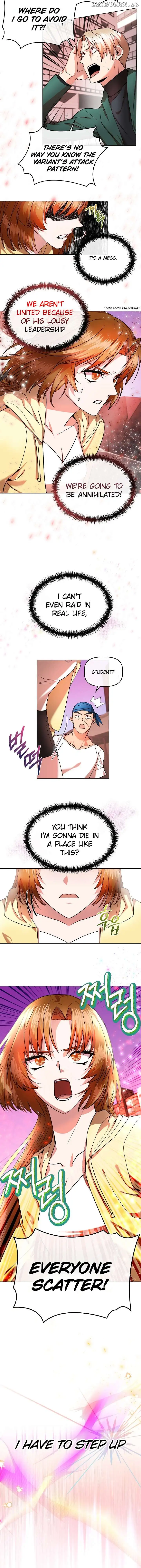 I Became the Only Healer in This World Chapter 2 - Page 11