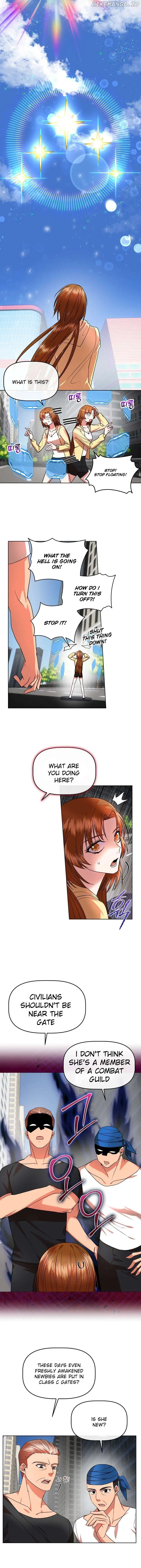 I Became the Only Healer in This World Chapter 2 - Page 2