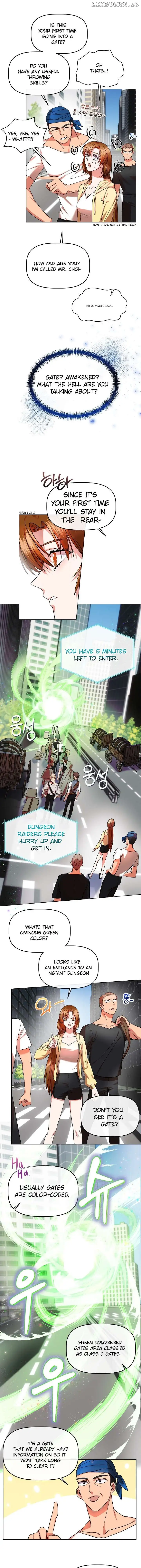 I Became the Only Healer in This World Chapter 2 - Page 3