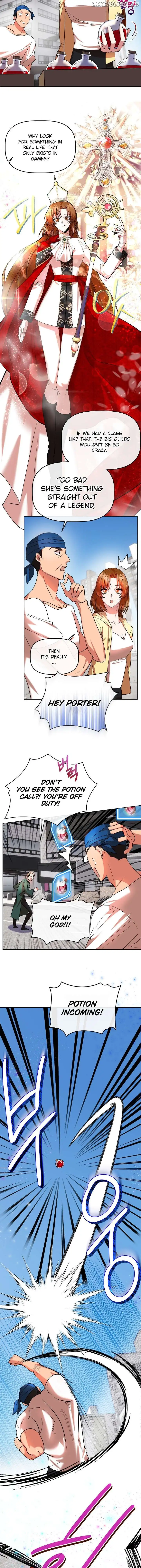 I Became the Only Healer in This World Chapter 2 - Page 7