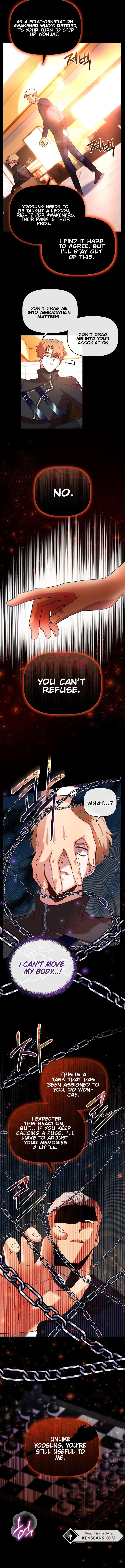 I Became the Only Healer in This World Chapter 20 - Page 6