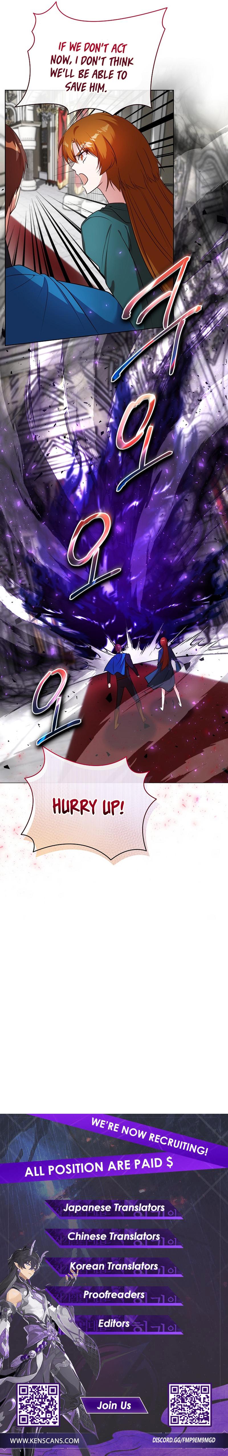 I Became the Only Healer in This World Chapter 20 - Page 8