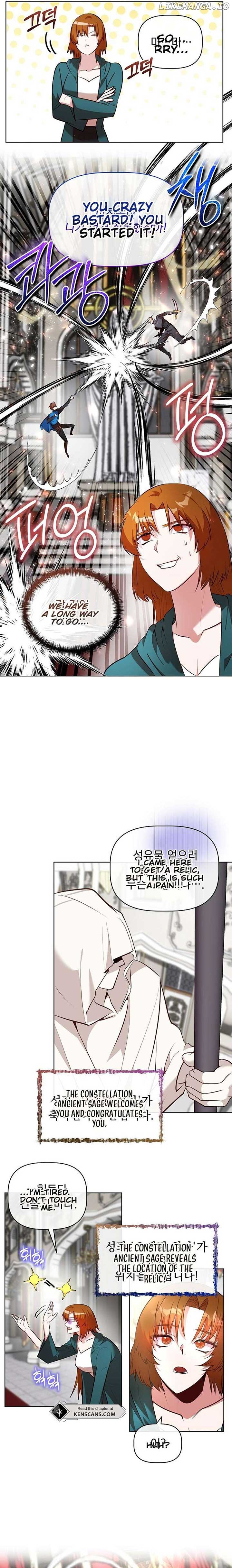 I Became the Only Healer in This World Chapter 21 - Page 13