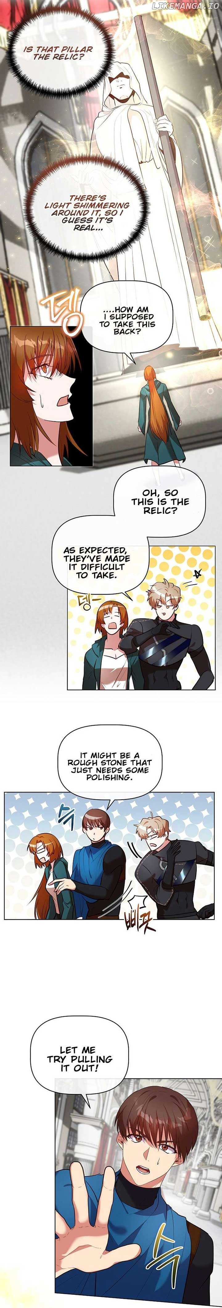 I Became the Only Healer in This World Chapter 21 - Page 14