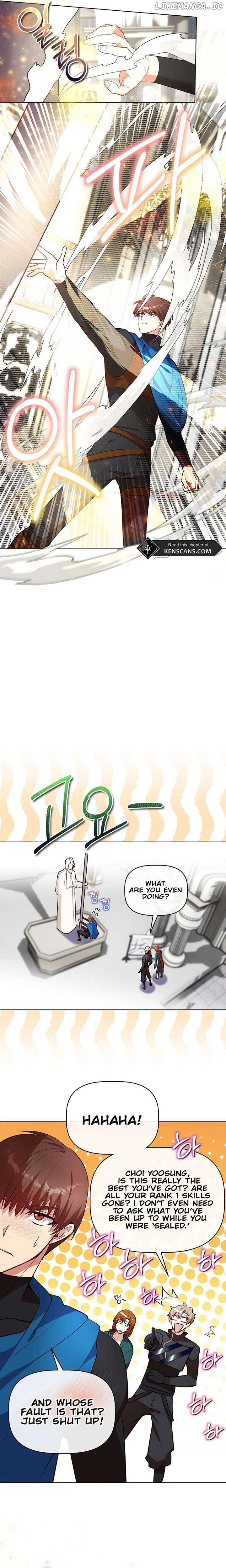 I Became the Only Healer in This World Chapter 21 - Page 15