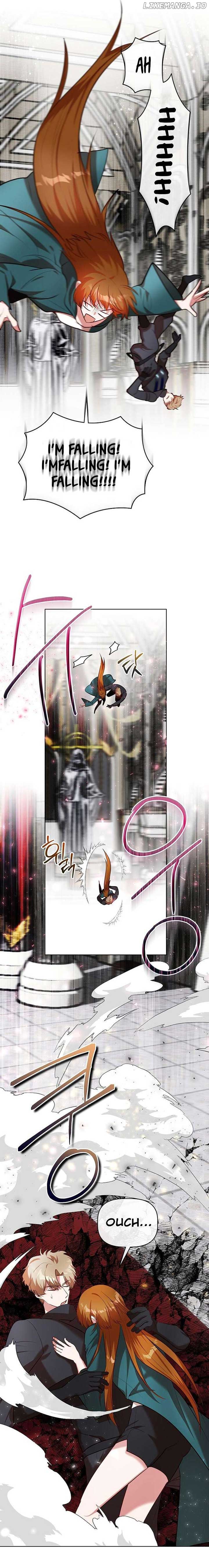 I Became the Only Healer in This World Chapter 21 - Page 8