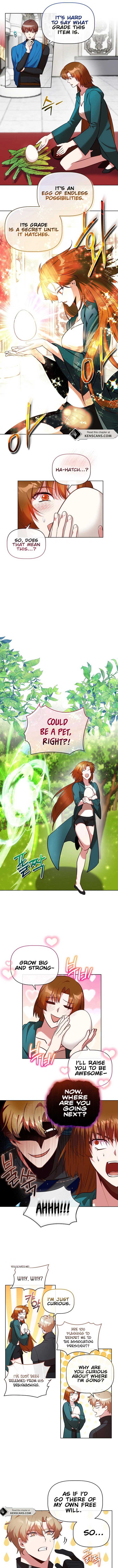 I Became the Only Healer in This World Chapter 22 - Page 5