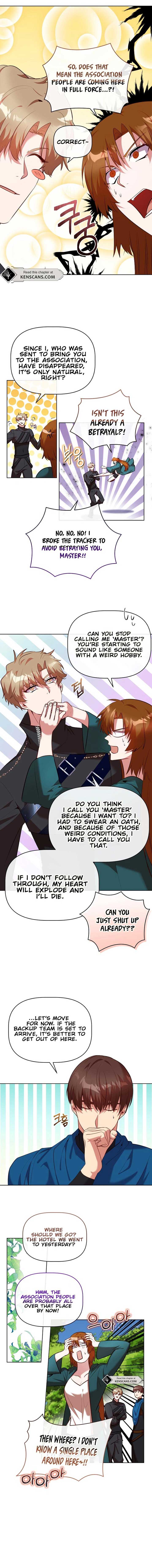 I Became the Only Healer in This World Chapter 23 - Page 0
