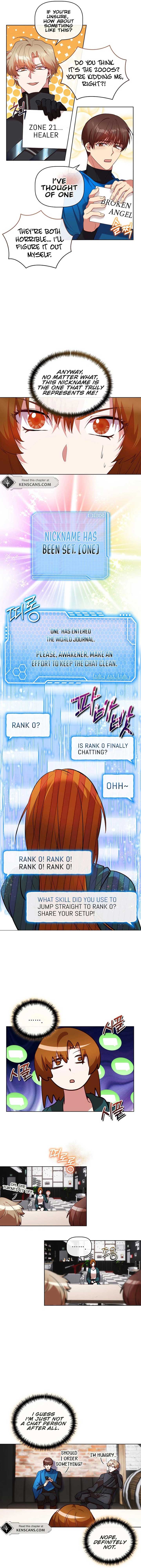 I Became the Only Healer in This World Chapter 23 - Page 5