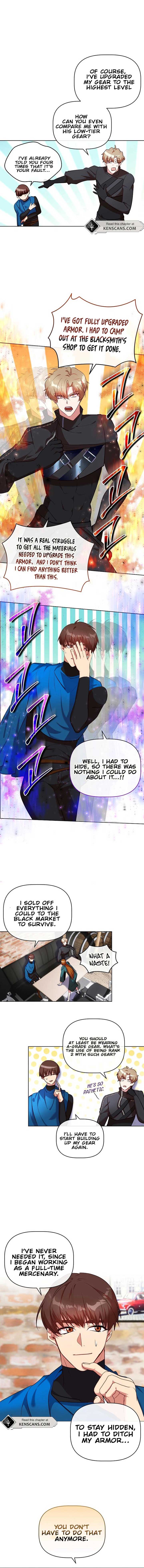 I Became the Only Healer in This World Chapter 23 - Page 7