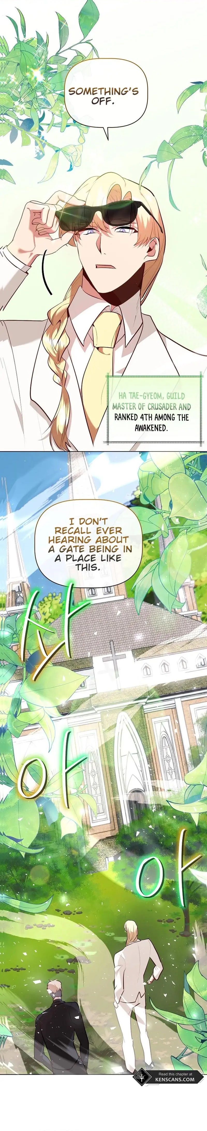 I Became the Only Healer in This World Chapter 24 - Page 0