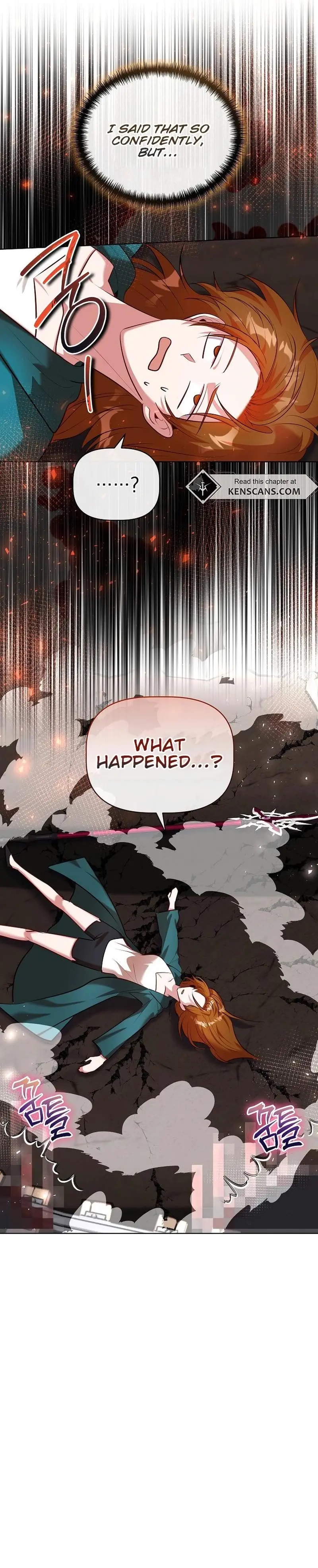 I Became the Only Healer in This World Chapter 24 - Page 16