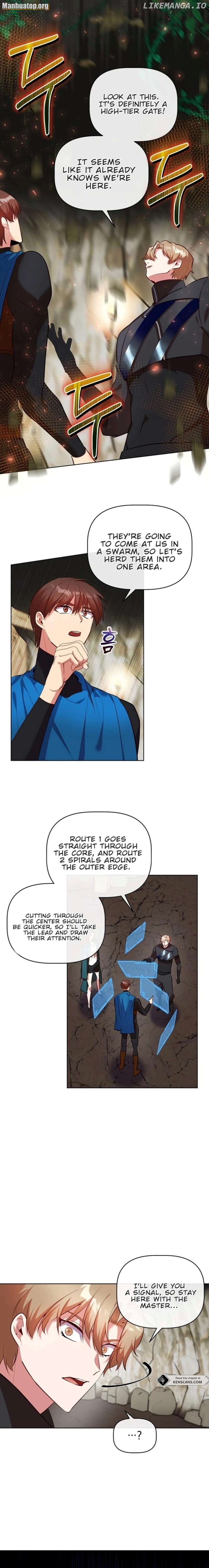 I Became the Only Healer in This World Chapter 25 - Page 10