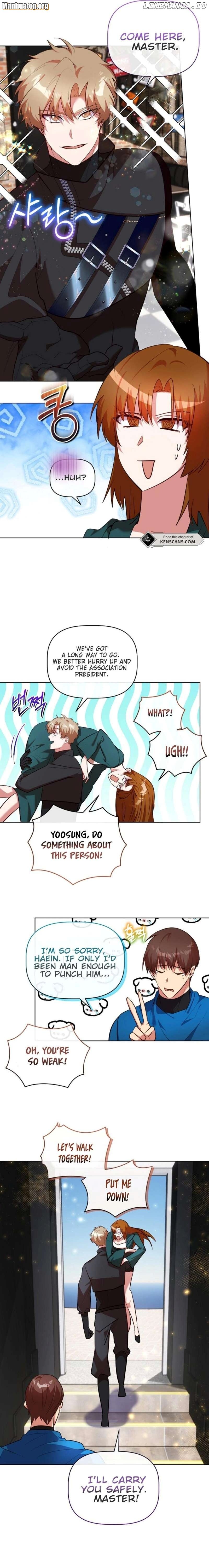 I Became the Only Healer in This World Chapter 25 - Page 3