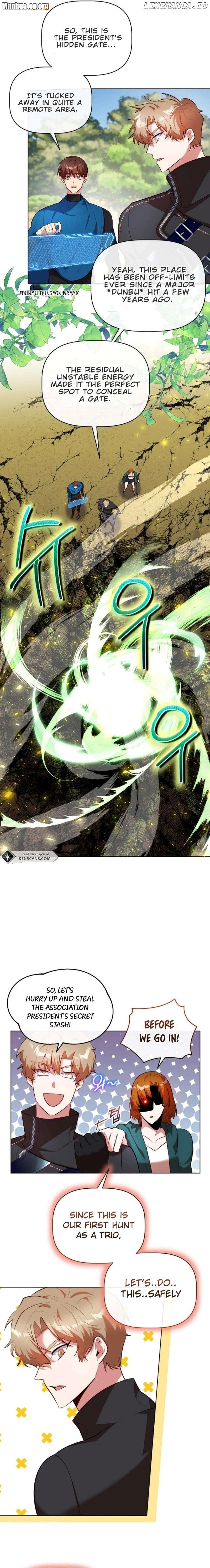I Became the Only Healer in This World Chapter 25 - Page 5