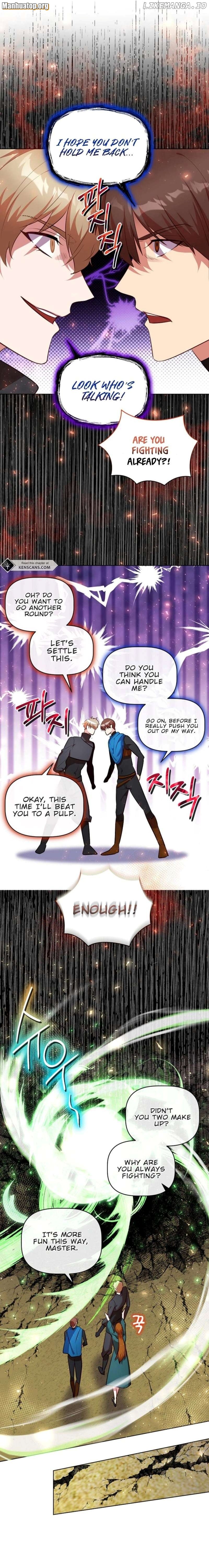 I Became the Only Healer in This World Chapter 25 - Page 7