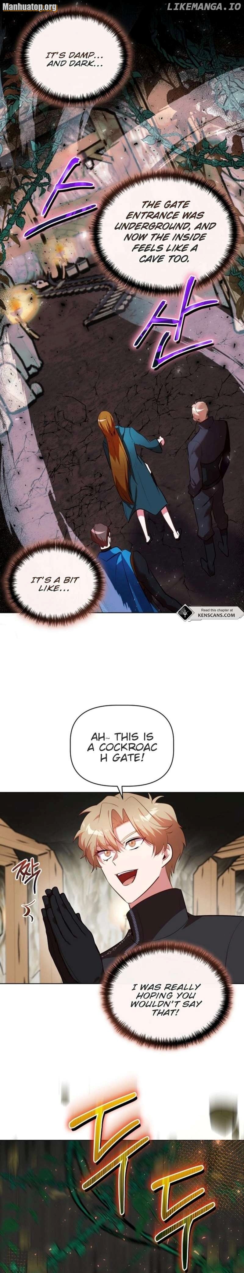 I Became the Only Healer in This World Chapter 25 - Page 9