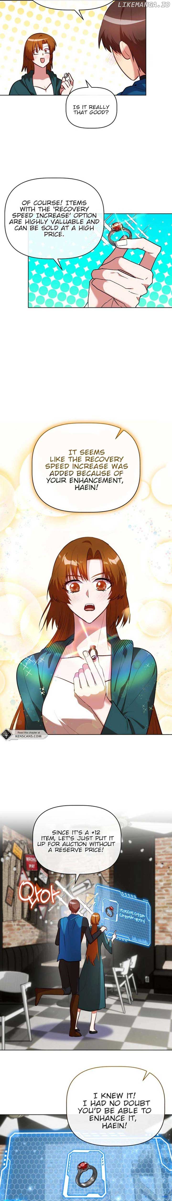 I Became the Only Healer in This World Chapter 26 - Page 15