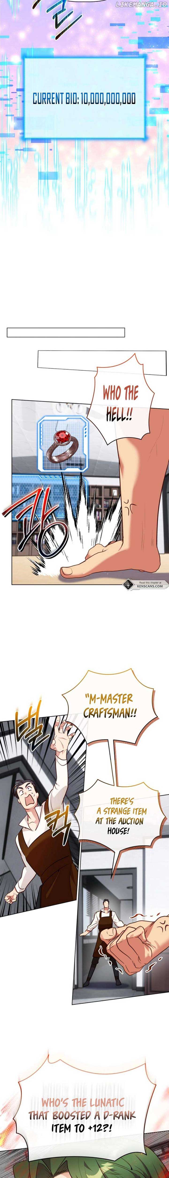 I Became the Only Healer in This World Chapter 26 - Page 18