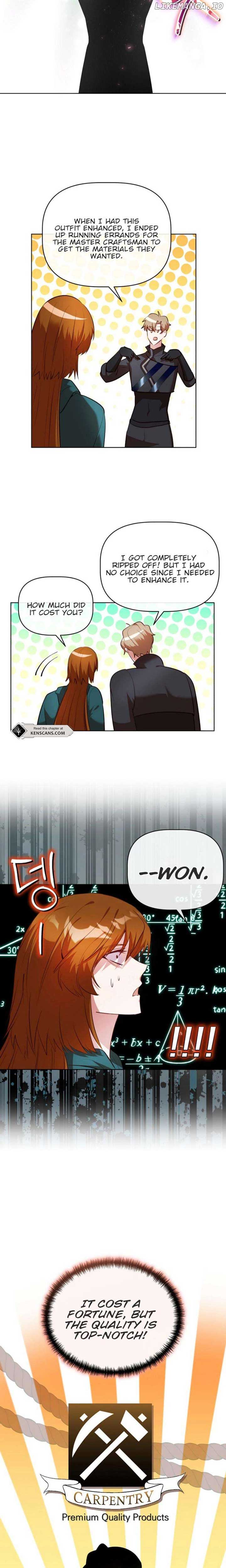I Became the Only Healer in This World Chapter 26 - Page 4