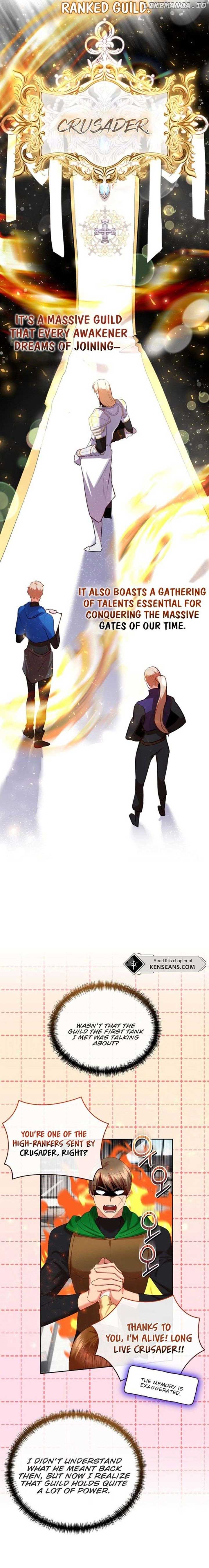 I Became the Only Healer in This World Chapter 27 - Page 10