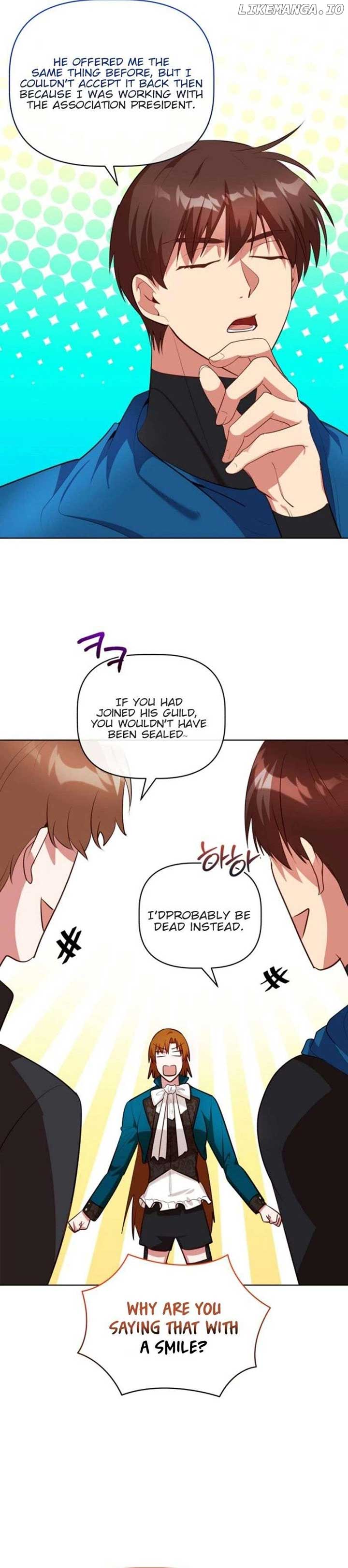I Became the Only Healer in This World Chapter 27 - Page 15