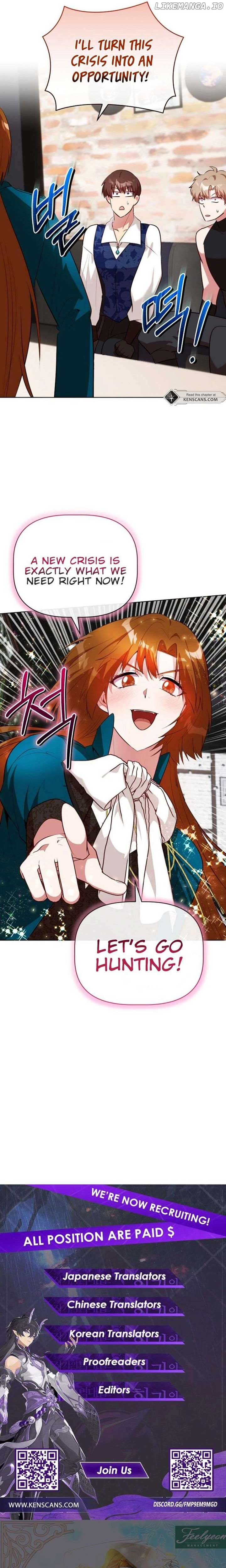 I Became the Only Healer in This World Chapter 27 - Page 19