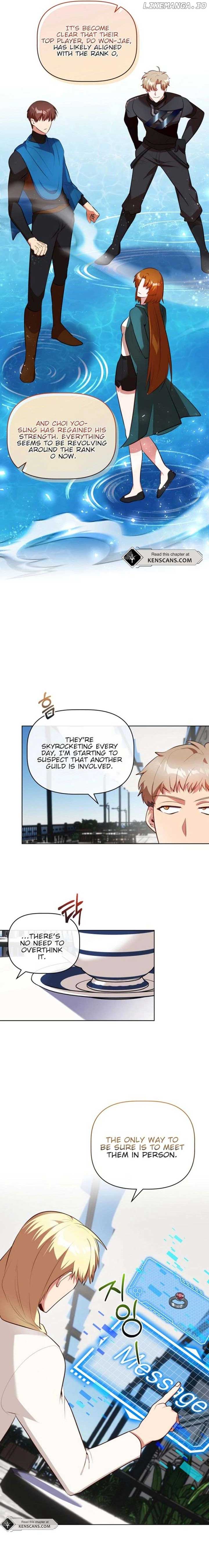 I Became the Only Healer in This World Chapter 27 - Page 5