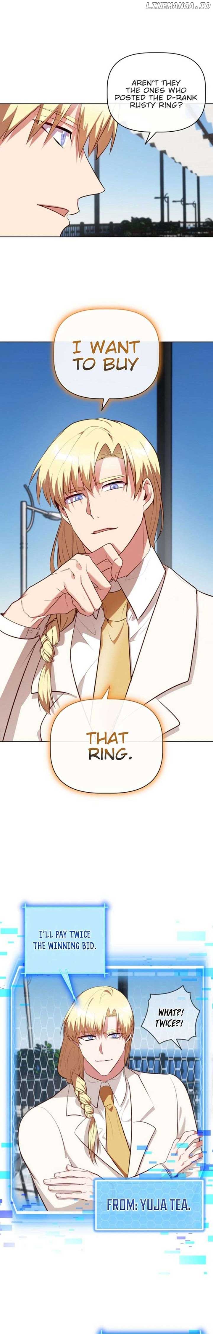 I Became the Only Healer in This World Chapter 27 - Page 6