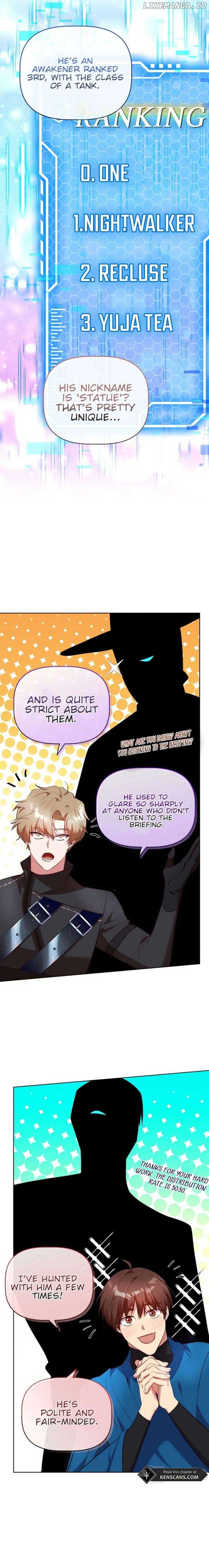 I Became the Only Healer in This World Chapter 27 - Page 8