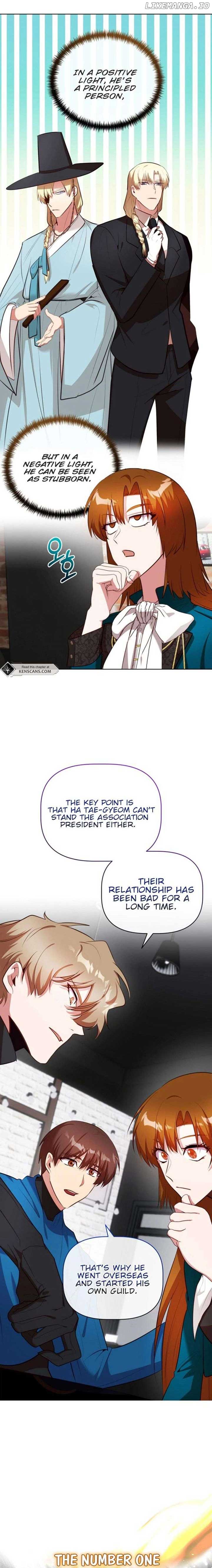 I Became the Only Healer in This World Chapter 27 - Page 9