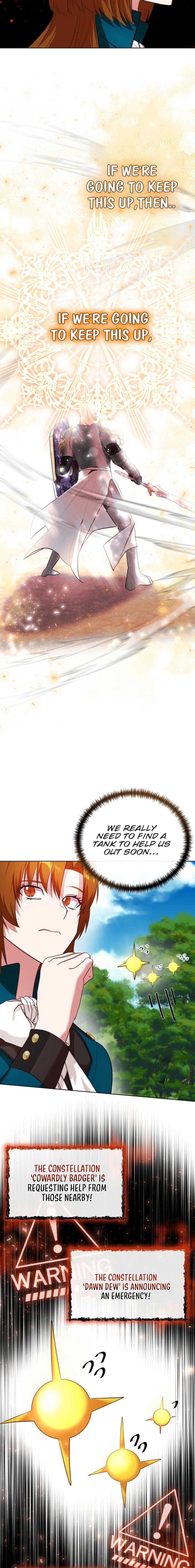 I Became the Only Healer in This World Chapter 28 - Page 11