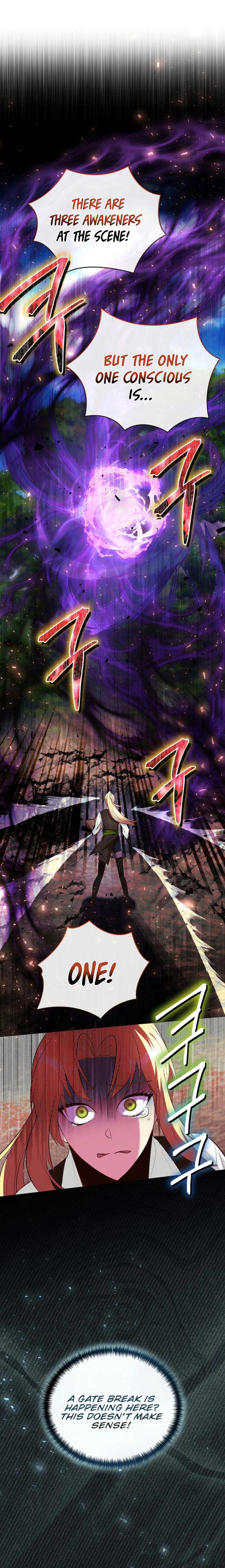 I Became the Only Healer in This World Chapter 28 - Page 13