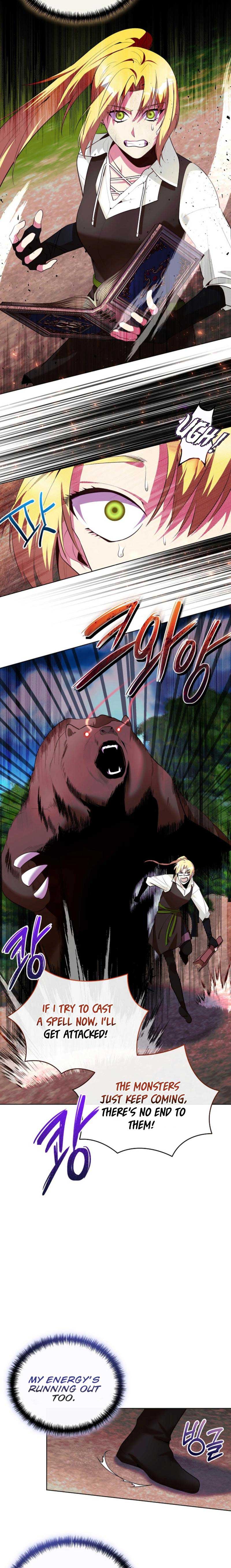 I Became the Only Healer in This World Chapter 28 - Page 15