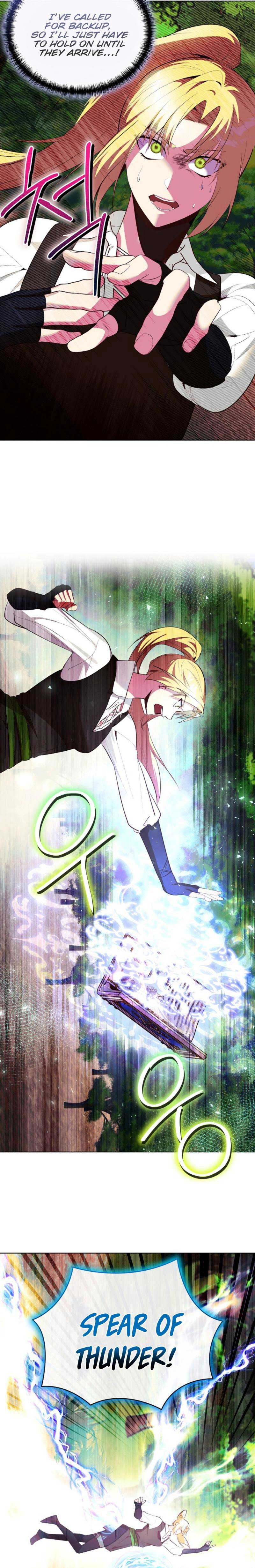 I Became the Only Healer in This World Chapter 28 - Page 16