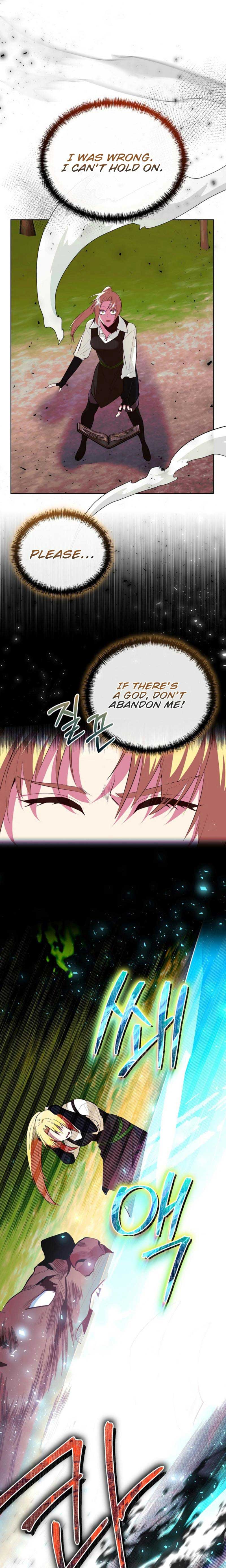 I Became the Only Healer in This World Chapter 28 - Page 18