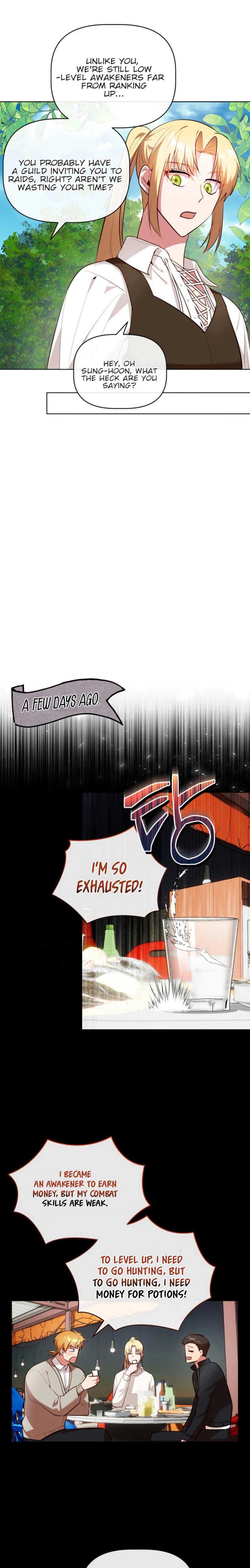 I Became the Only Healer in This World Chapter 28 - Page 3