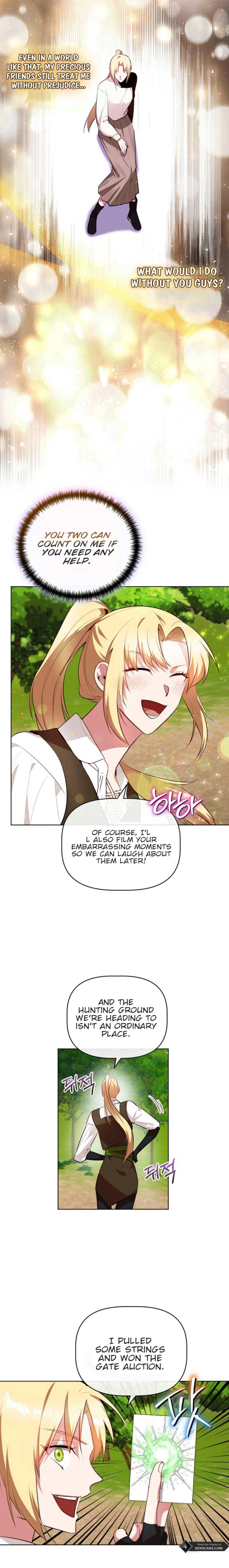 I Became the Only Healer in This World Chapter 28 - Page 6