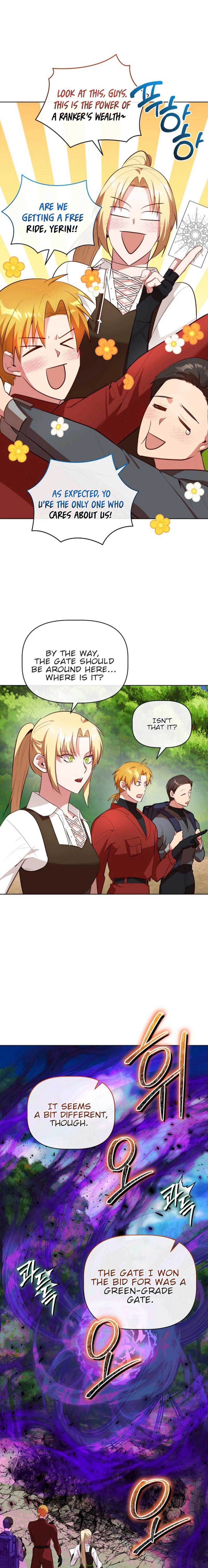 I Became the Only Healer in This World Chapter 28 - Page 7